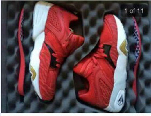 Puma Trinomic Blaze Men Shoes--067